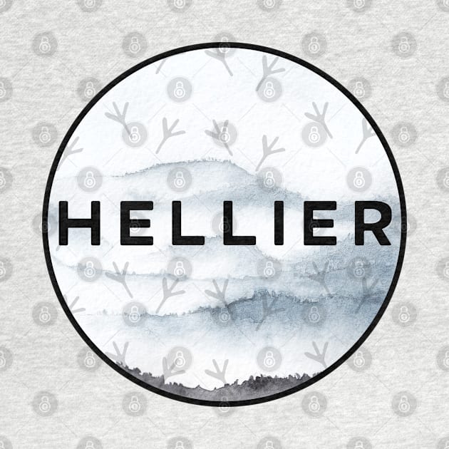 Hellier by cloudhiker